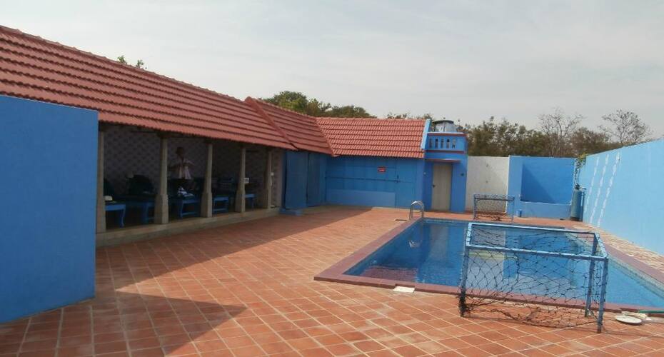 Chettinadu Mansion, Chettinad 4
